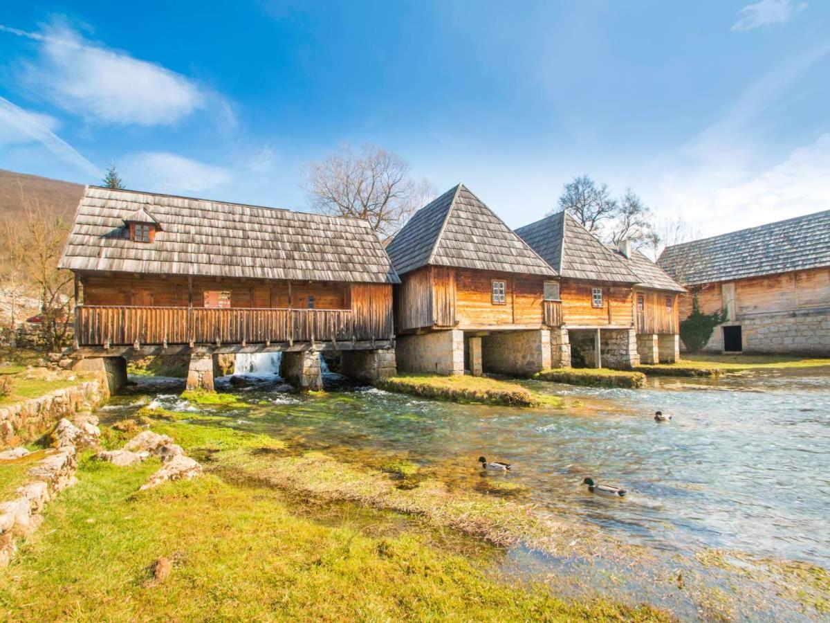 Apartman Diva Otočac Esterno foto