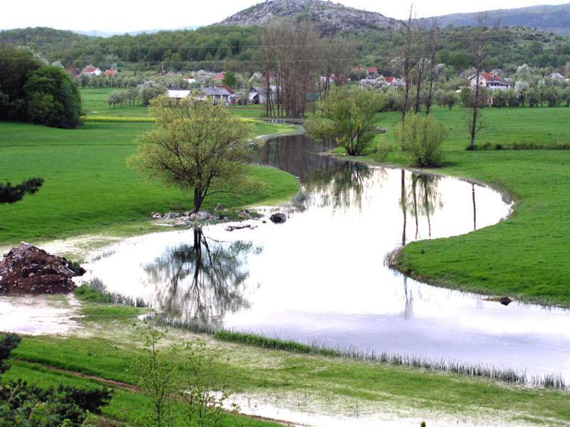 Apartman Diva Otočac Esterno foto