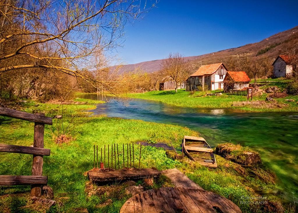 Apartman Diva Otočac Esterno foto
