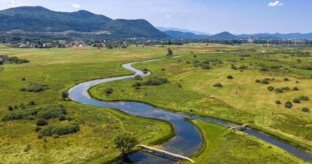 Apartman Diva Otočac Esterno foto